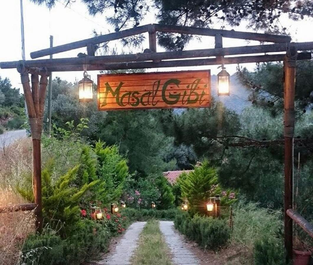 Datça Masal Gibi Dış mekan fotoğraf